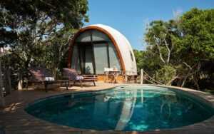 Wild Coast Tented Lodge, Yala