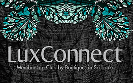 LuxConnect membership card 1